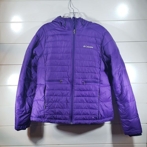 Columbia Jackets & Blazers - Beautiful purple 💜 Columbia Jacket mediun